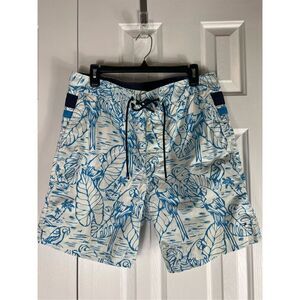 Tommy Hilfiger Mens Swim Trunks Size L